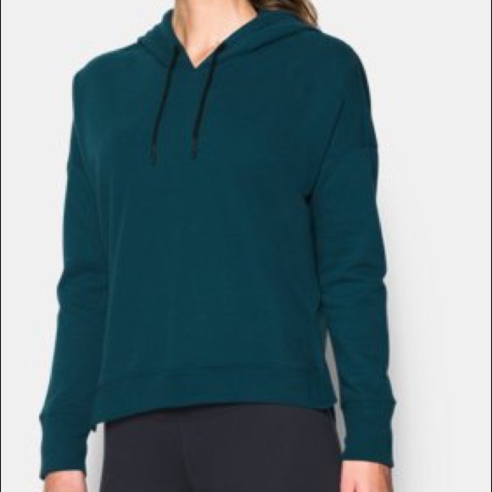 HP 🎉🎊Under armour hoodie‎